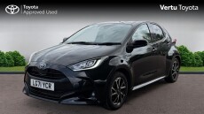 Toyota Yaris 1.5 Hybrid Design 5dr CVT Hybrid Hatchback